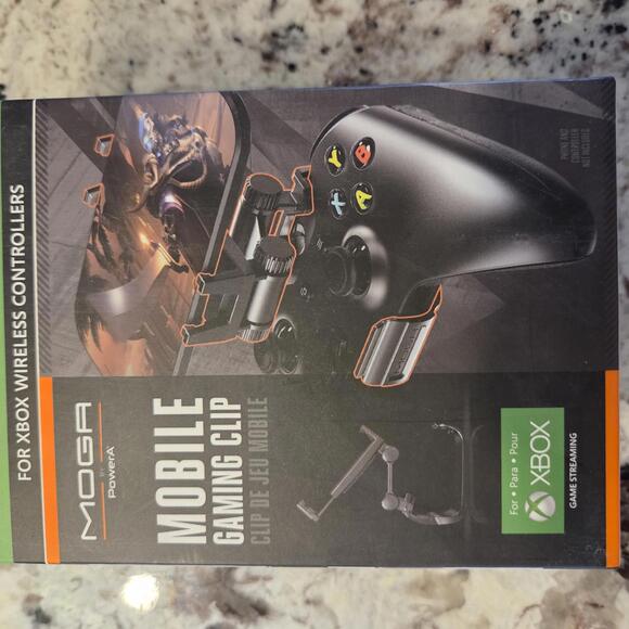 PowerA MOGA Mobile Gaming Clip for Xbox Wireless Controllers - Picture 4 of 5
